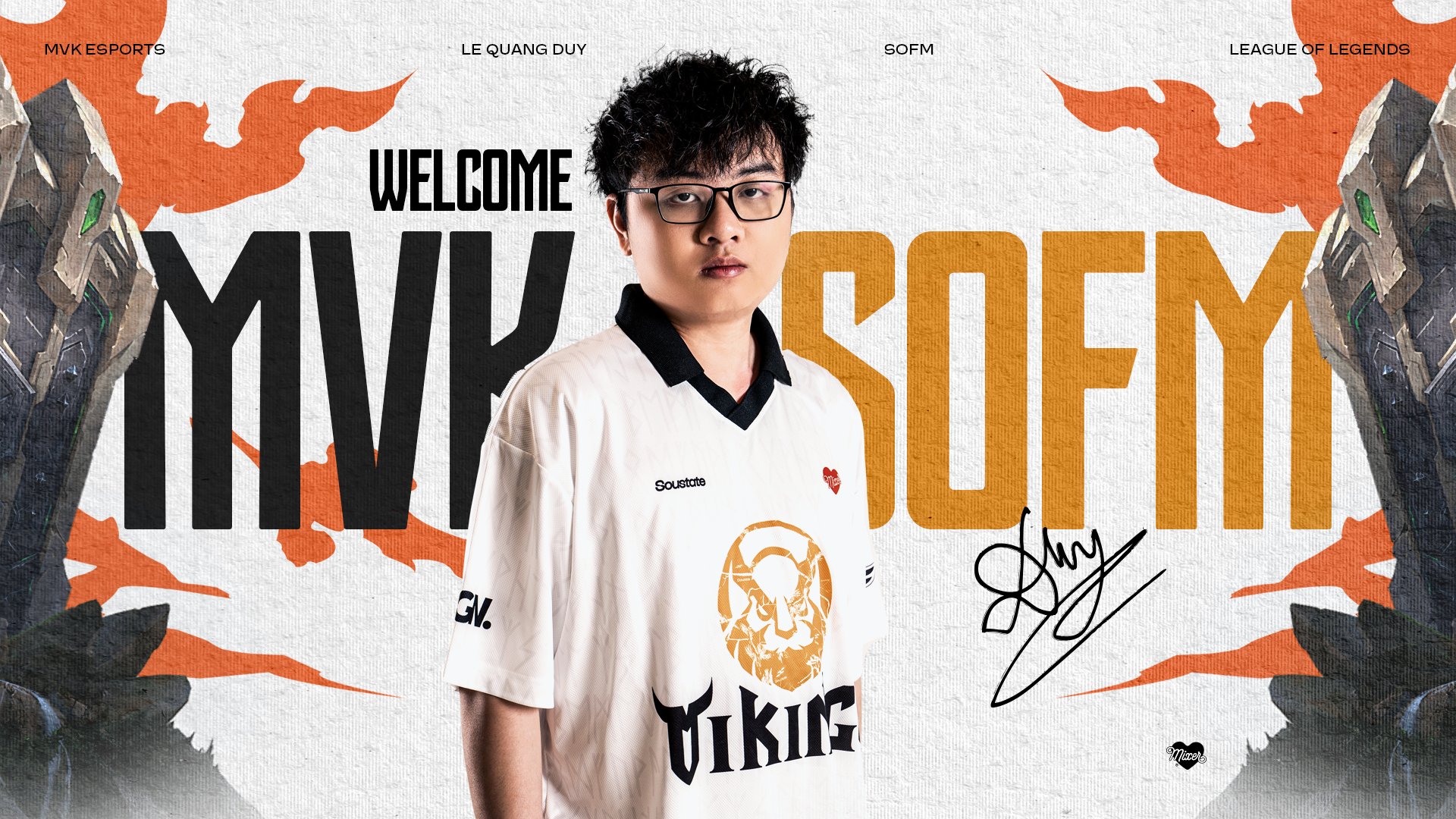 "Vua trò chơi" - SofM trở lại thi đấu- Ảnh 1.