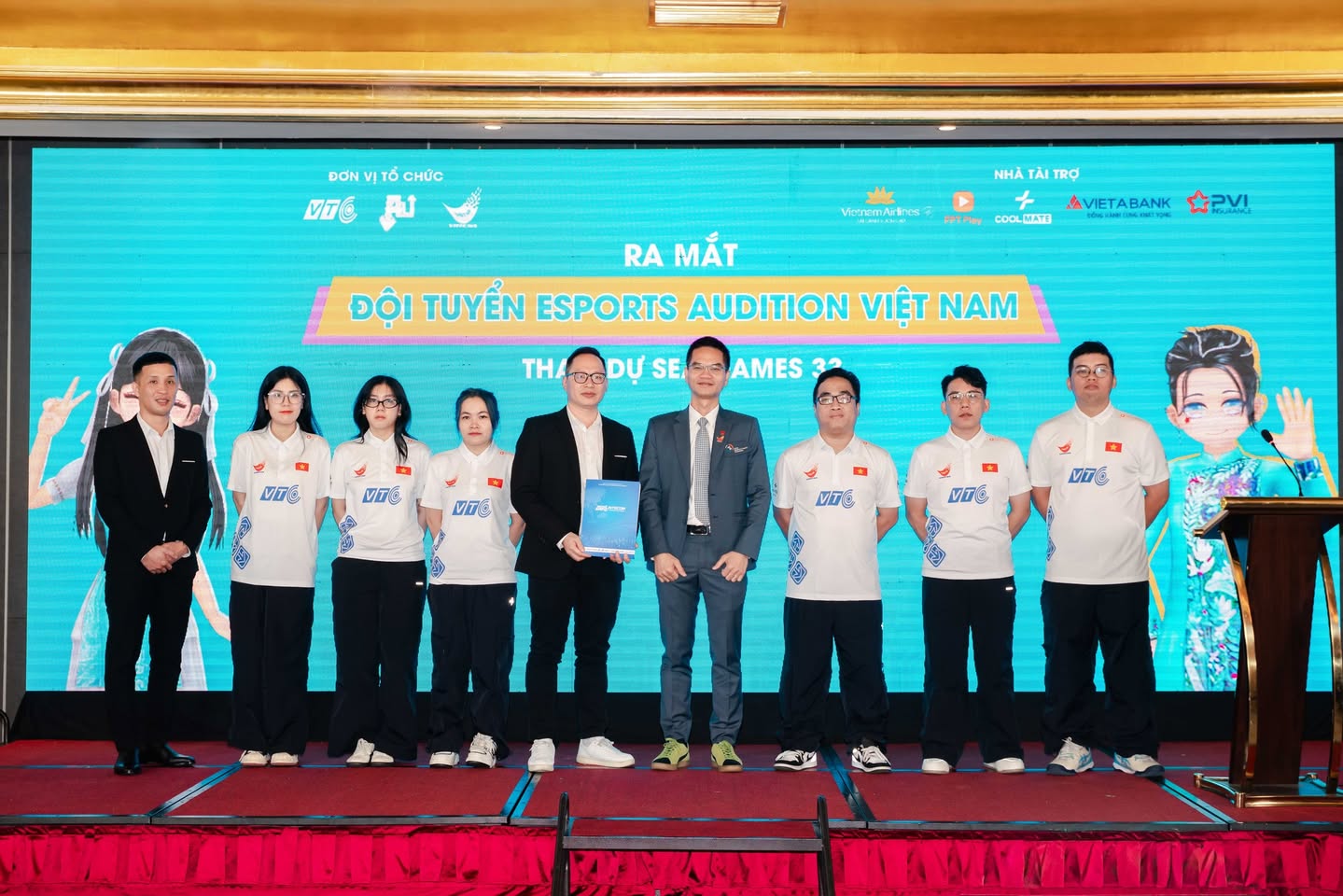 Hé lộ đội hình cực hot của Đội tuyển Audition Việt Nam tranh tài SEA Games 33- Ảnh 2. Hé lộ đội hình cực hot của Đội tuyển Audition Việt Nam tranh tài SEA Games 33- Ảnh 2.