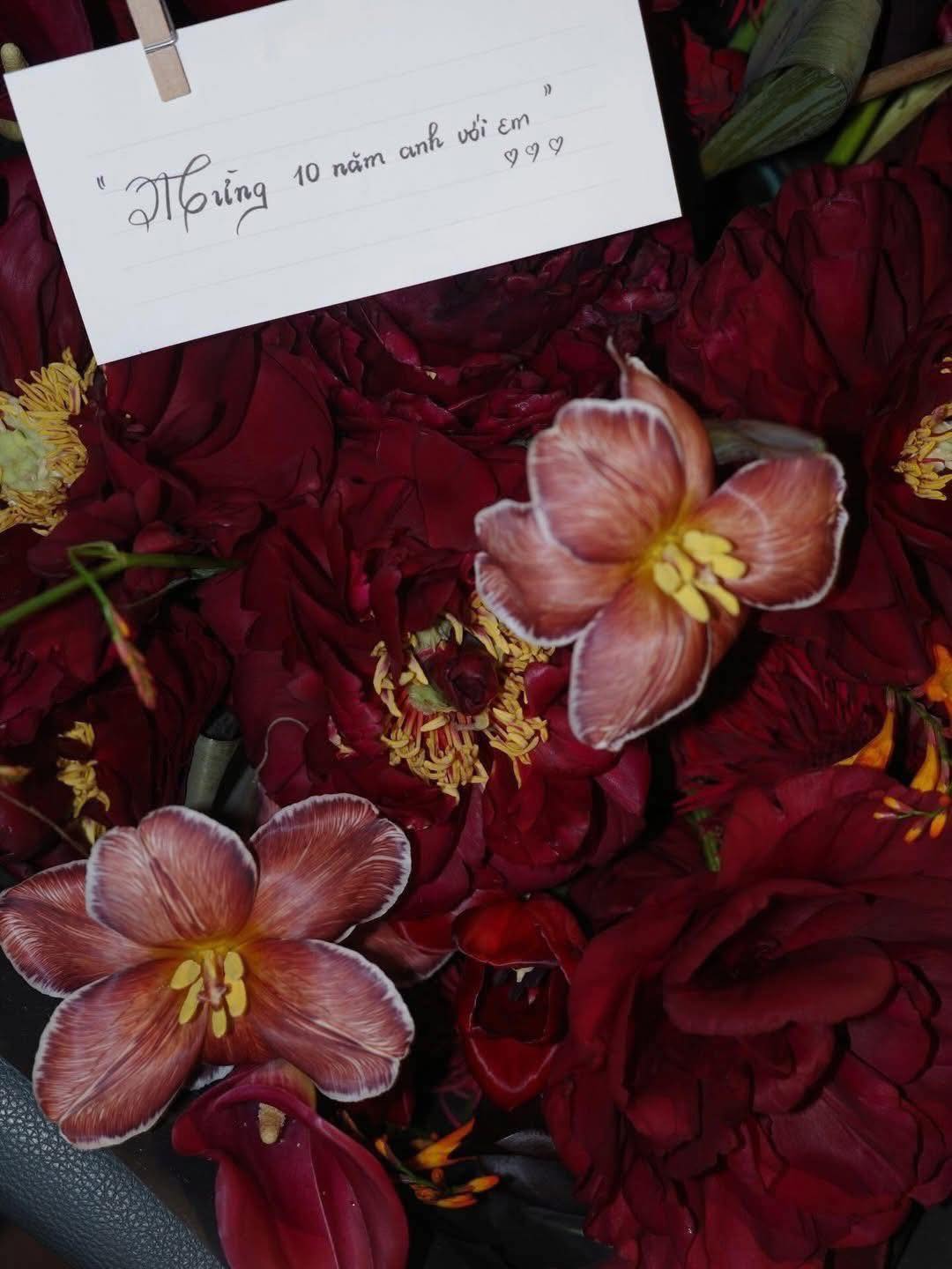 HURRYKNG và bạn gái 10 năm đã đến mức này- Ảnh 2. HURRYKNG và bạn gái 10 năm đã đến mức này- Ảnh 2.