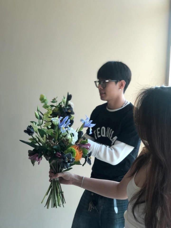 HURRYKNG và bạn gái 10 năm đã đến mức này- Ảnh 3. HURRYKNG và bạn gái 10 năm đã đến mức này- Ảnh 3.