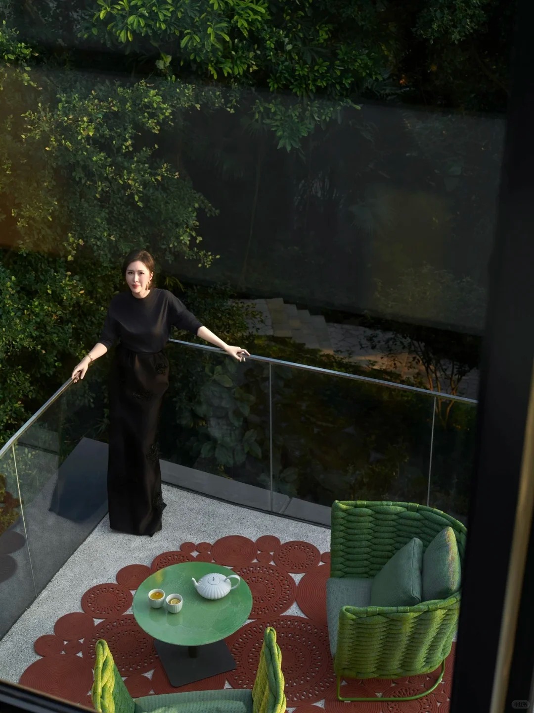 Biệt thự nghỉ dưỡng của Điền Phác Quân: Tổ ấm ven biển trong mơ của nhiều chị em, bình yên mà sang quá sức- Ảnh 17.