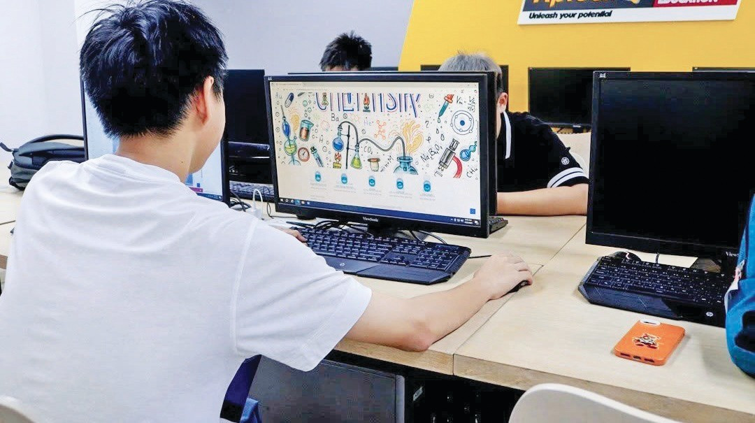 Báo động "rỗng não" vì AI- Ảnh 1.