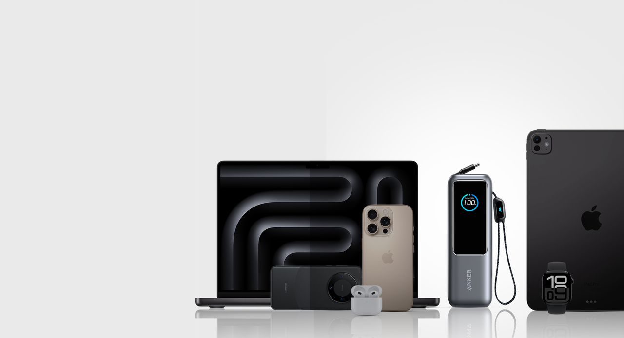 Tin vui cho giới esport: Anker hợp tác PUBG MOBILE, đưa công nghệ sạc thông minh bước vào đấu trường PMGC 2025- Ảnh 4. Tin vui cho giới esport: Anker hợp tác PUBG MOBILE, đưa công nghệ sạc thông minh bước vào đấu trường PMGC 2025- Ảnh 4.