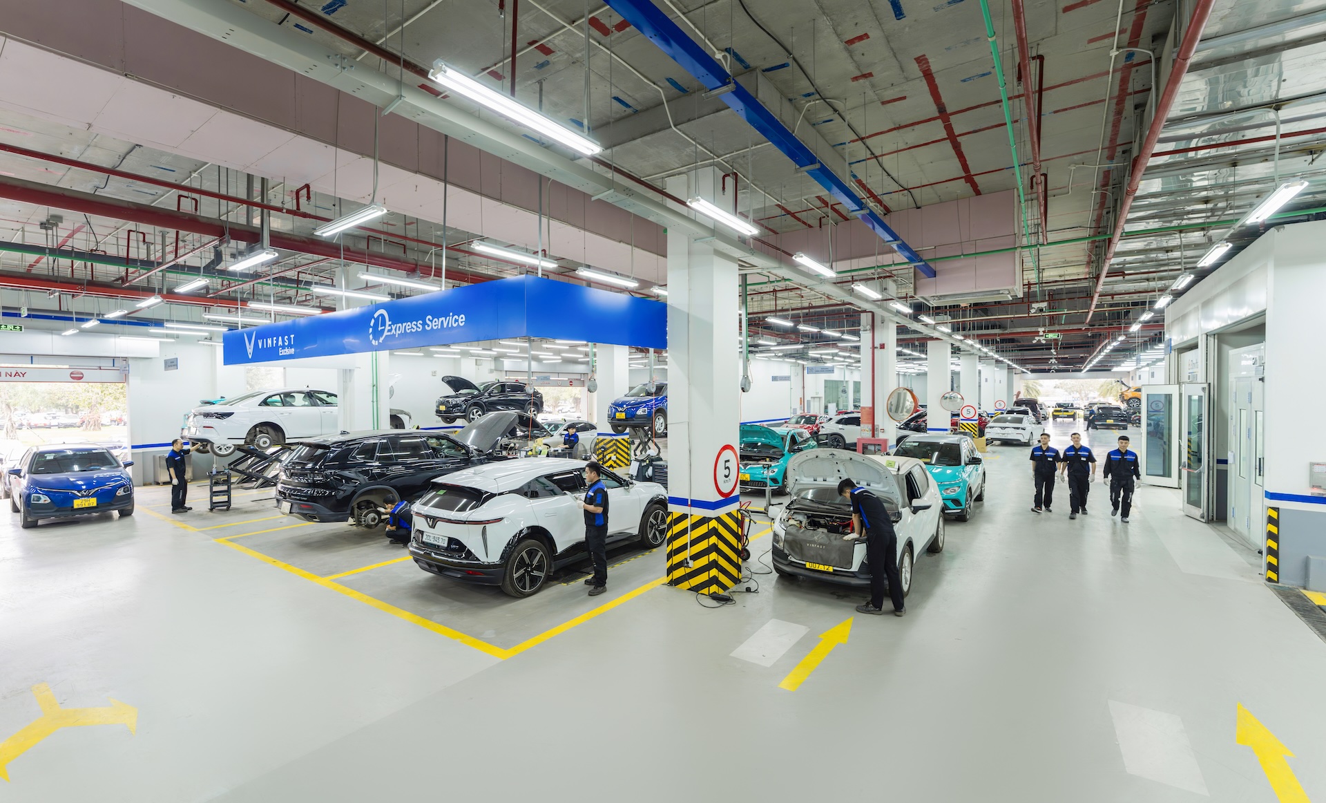 Hãng xe của tỷ phú Phạm Nhật Vượng "thêm một cái nhất"- Ảnh 3.