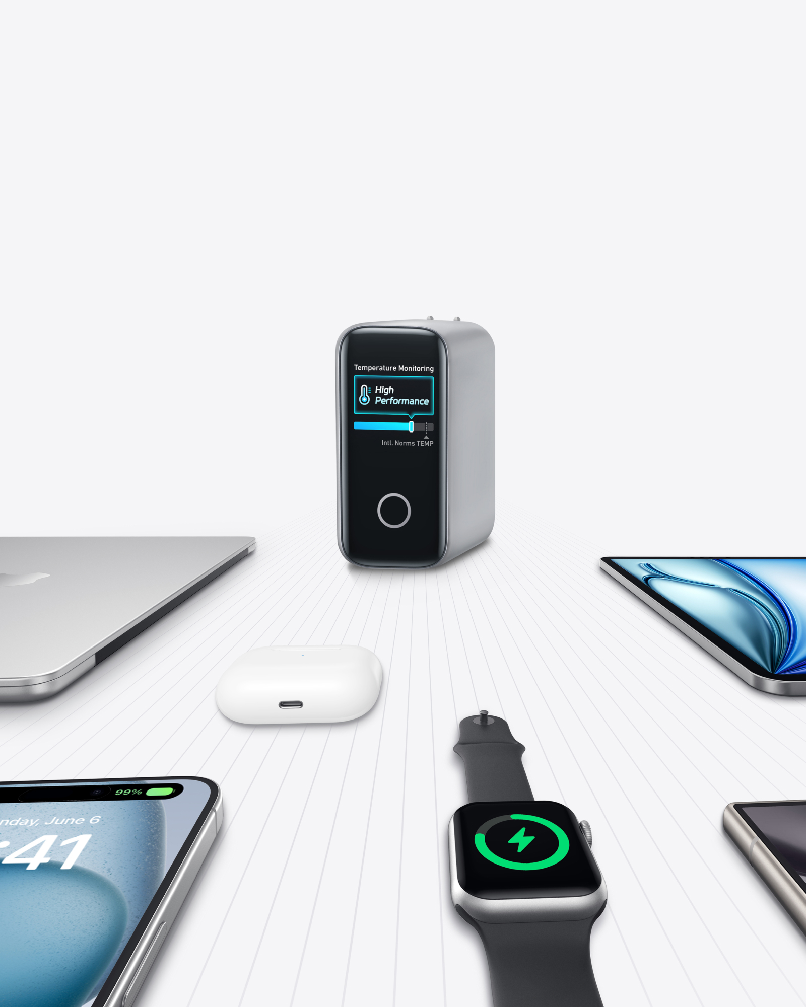 Tin vui cho giới esport: Anker hợp tác PUBG MOBILE, đưa công nghệ sạc thông minh bước vào đấu trường PMGC 2025- Ảnh 7. Tin vui cho giới esport: Anker hợp tác PUBG MOBILE, đưa công nghệ sạc thông minh bước vào đấu trường PMGC 2025- Ảnh 7.