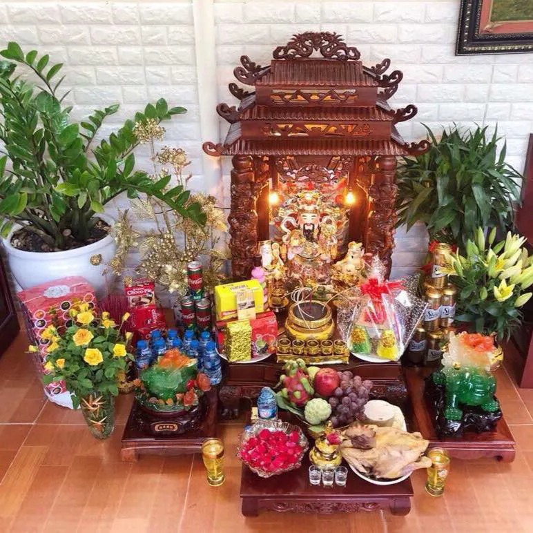 Cây này có thể đặt ở bàn thờ Thần Tài nhưng tuyệt đối TRÁNH đặt ở bàn thờ gia tiên- Ảnh 1. Cây này có thể đặt ở bàn thờ Thần Tài nhưng tuyệt đối TRÁNH đặt ở bàn thờ gia tiên- Ảnh 1.