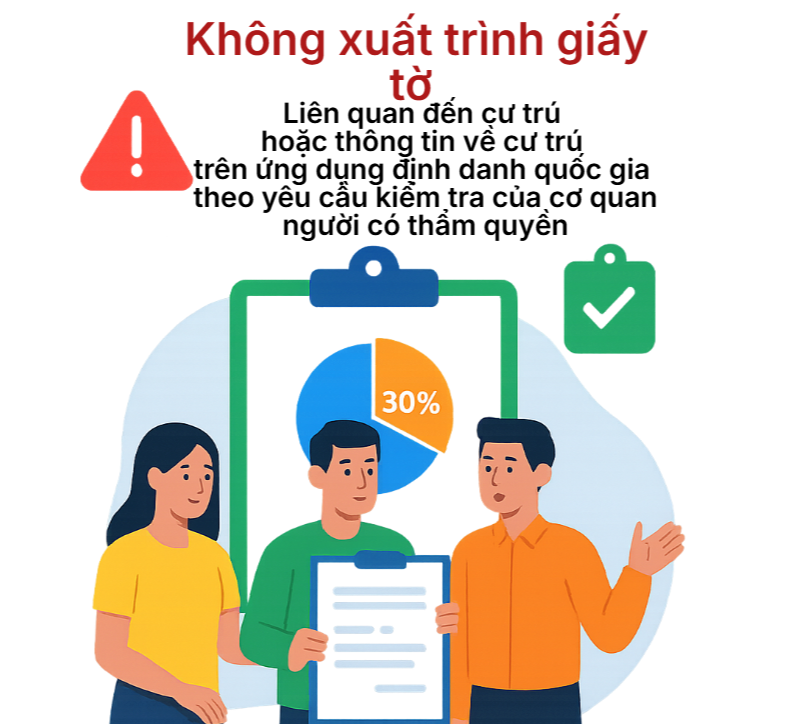 Thông báo khẩn liên quan đến tạm trú, tạm vắng của người dân từ ngày 15/12- Ảnh 2. Thông báo khẩn liên quan đến tạm trú, tạm vắng của người dân từ ngày 15/12- Ảnh 2.