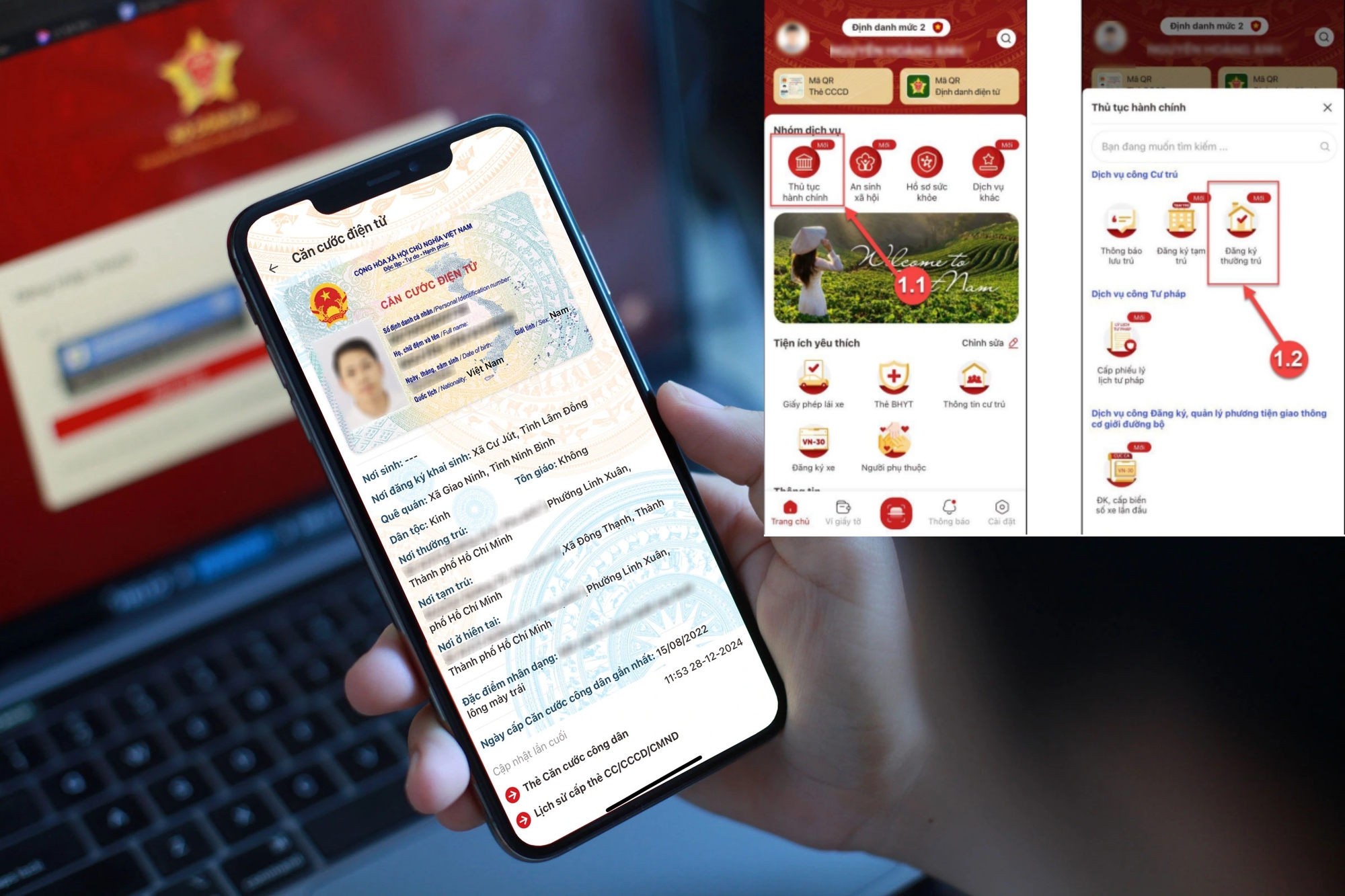 Từ 15/12, sau khi chuyển nhà cần làm ngay thủ tục quan trọng này kẻo mất tiền triệu- Ảnh 1.