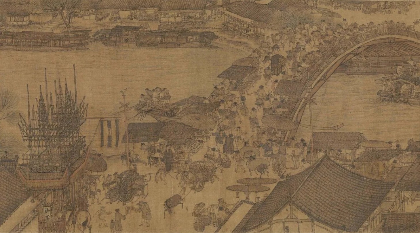 Dựng lại hiện trường: Giàn giáo tre dày như mạng nhện trở thành mồi lửa khiến chung cư của hơn 4.000 cư dân thành ngọn đuốc sống- Ảnh 9.