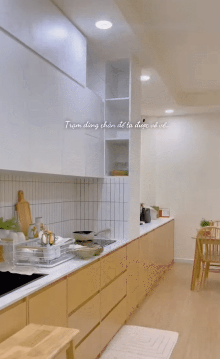 Vợ chồng trẻ chi 2,3 tỉ mua căn 62m² cũ 20 năm: Lý do họ không chọn chung cư mới khiến nhiều người gật gù- Ảnh 5.