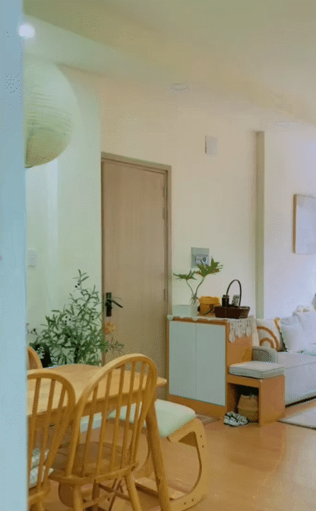 Vợ chồng trẻ chi 2,3 tỉ mua căn 62m² cũ 20 năm: Lý do họ không chọn chung cư mới khiến nhiều người gật gù- Ảnh 3.