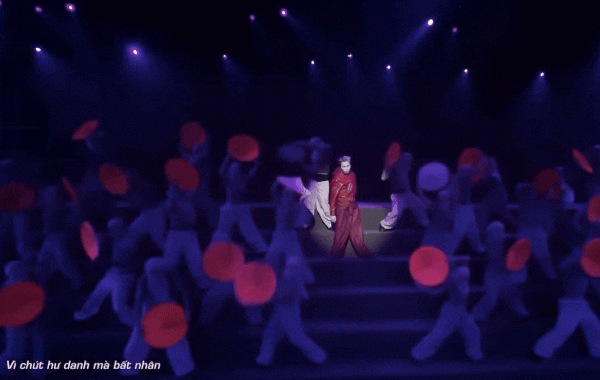 Không ngờ HLV Rap Việt cũng có ngày này: Rap trên nền nhạc Ngũ cung, diễn đỉnh khiến người xem gào thét- Ảnh 2.