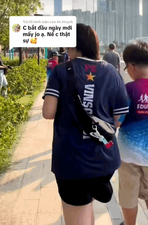 Con gái lớn của hotmom Helen Nguyễn 12 tuổi cao 1m65: Kết quả của hành trình mẹ giảm cân - con cao lớn nhờ ăn uống dinh dưỡng kết hợp tập thể thao- Ảnh 11.