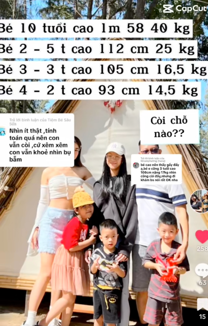 Con gái lớn của hotmom Helen Nguyễn 12 tuổi cao 1m65: Kết quả của hành trình mẹ giảm cân - con cao lớn nhờ ăn uống dinh dưỡng kết hợp tập thể thao- Ảnh 13.