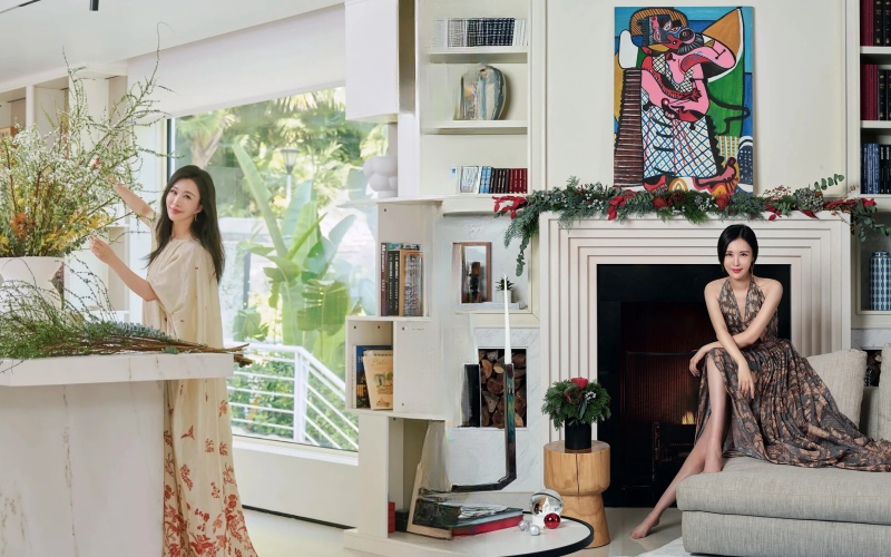 Biệt thự nghỉ dưỡng của Điền Phác Quân: Tổ ấm ven biển trong mơ của nhiều chị em, bình yên mà sang quá sức- Ảnh 1.