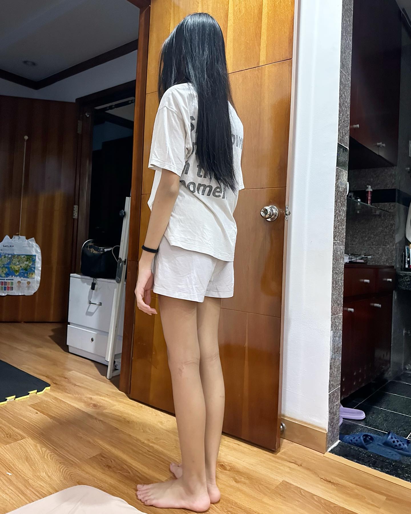 Con gái lớn của hotmom Helen Nguyễn 12 tuổi cao 1m65: Kết quả của hành trình mẹ giảm cân - con cao lớn nhờ ăn uống dinh dưỡng kết hợp tập thể thao- Ảnh 9.