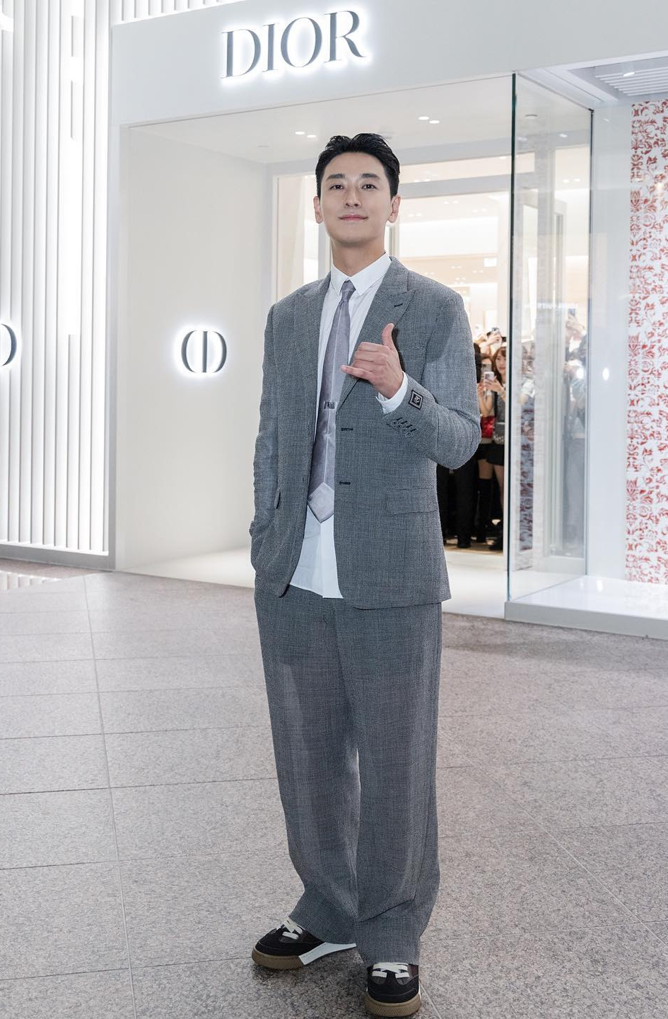 Hào quang tuổi 43 của Hào quang tuổi 43 của