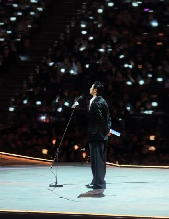 Hào quang tuổi 43 của Hào quang tuổi 43 của