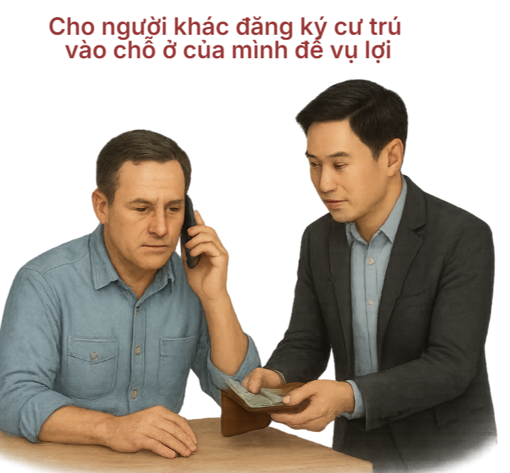 Thông báo khẩn liên quan đến tạm trú, tạm vắng của người dân từ ngày 15/12- Ảnh 3. Thông báo khẩn liên quan đến tạm trú, tạm vắng của người dân từ ngày 15/12- Ảnh 3.