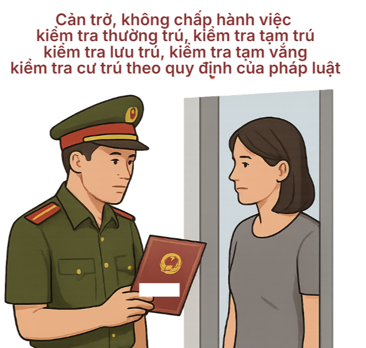 Thông báo khẩn liên quan đến tạm trú, tạm vắng của người dân từ ngày 15/12- Ảnh 6. Thông báo khẩn liên quan đến tạm trú, tạm vắng của người dân từ ngày 15/12- Ảnh 6.