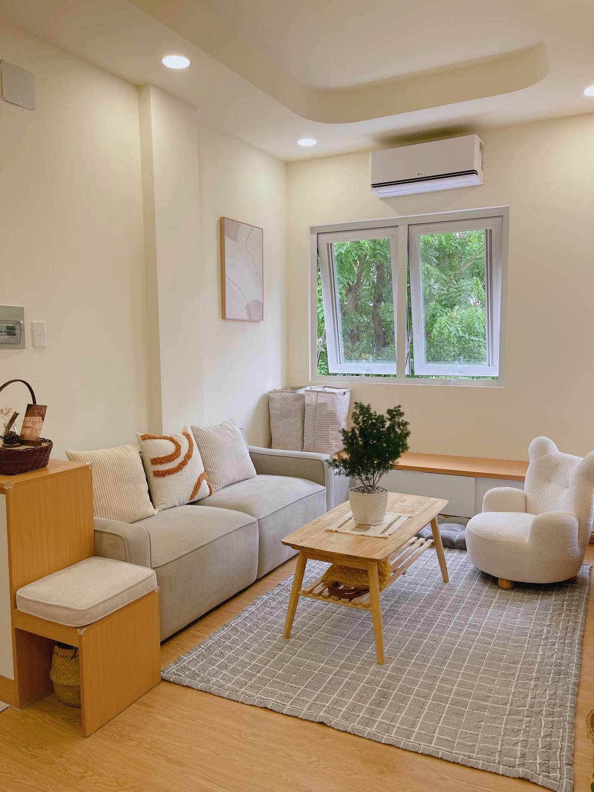 Vợ chồng trẻ chi 2,3 tỉ mua căn 62m² cũ 20 năm: Lý do họ không chọn chung cư mới khiến nhiều người gật gù- Ảnh 11.