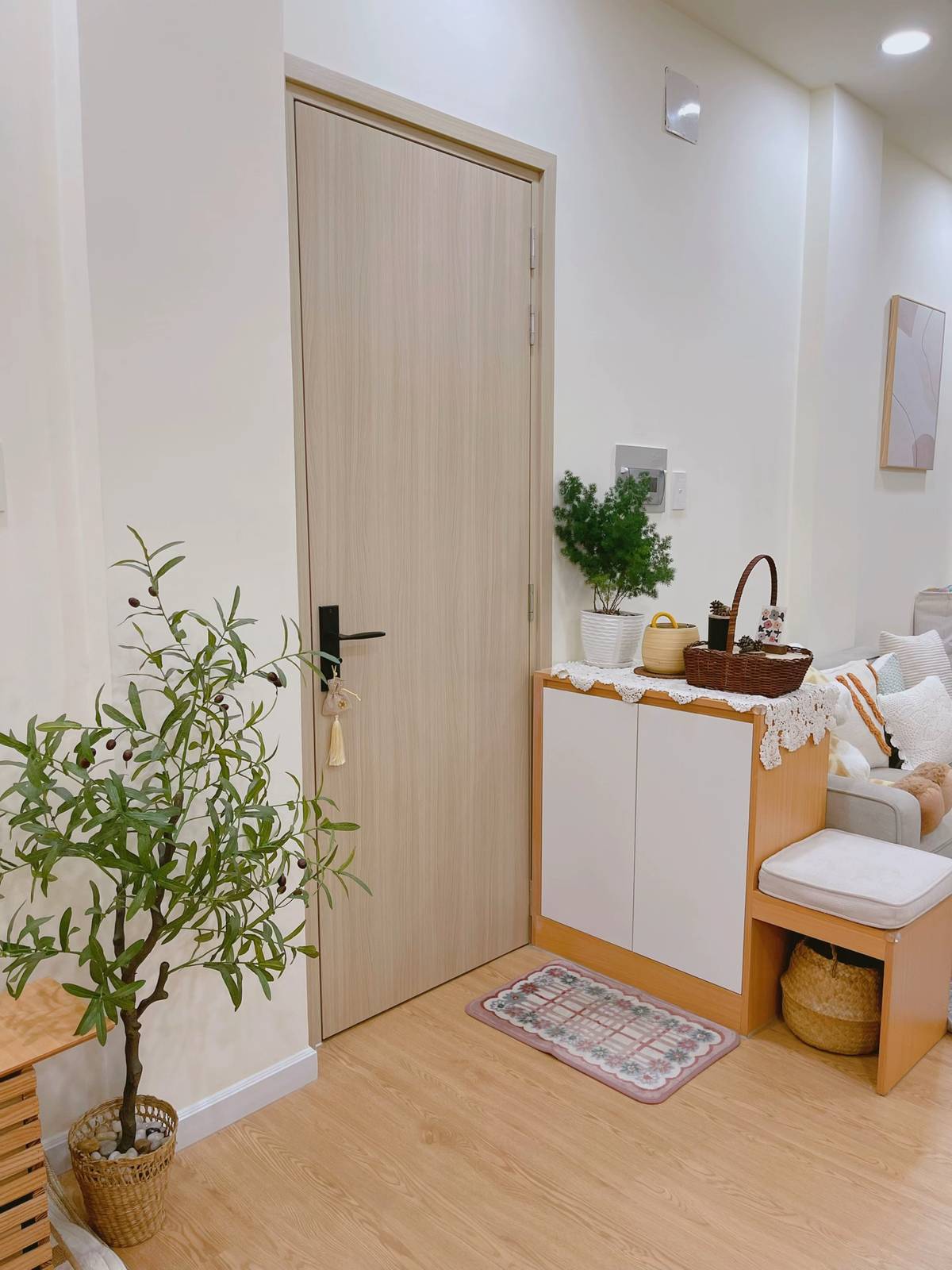 Vợ chồng trẻ chi 2,3 tỉ mua căn 62m² cũ 20 năm: Lý do họ không chọn chung cư mới khiến nhiều người gật gù- Ảnh 15.