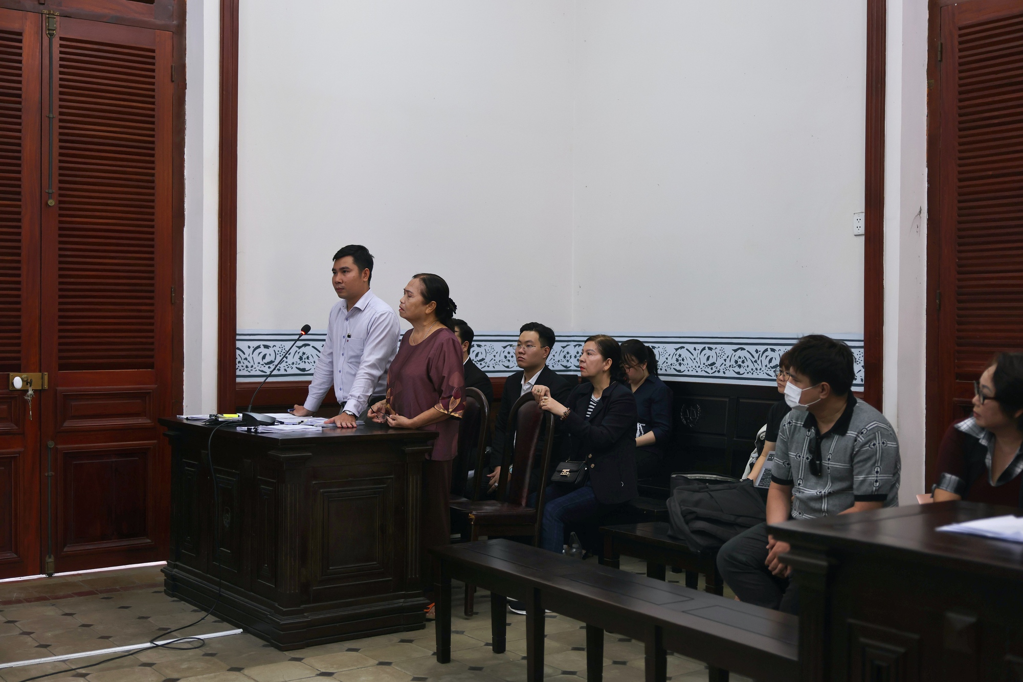 Vụ tranh chấp di sản của cố người mẫu Đức Tiến tiếp tục diễn biến phức tạp- Ảnh 1.