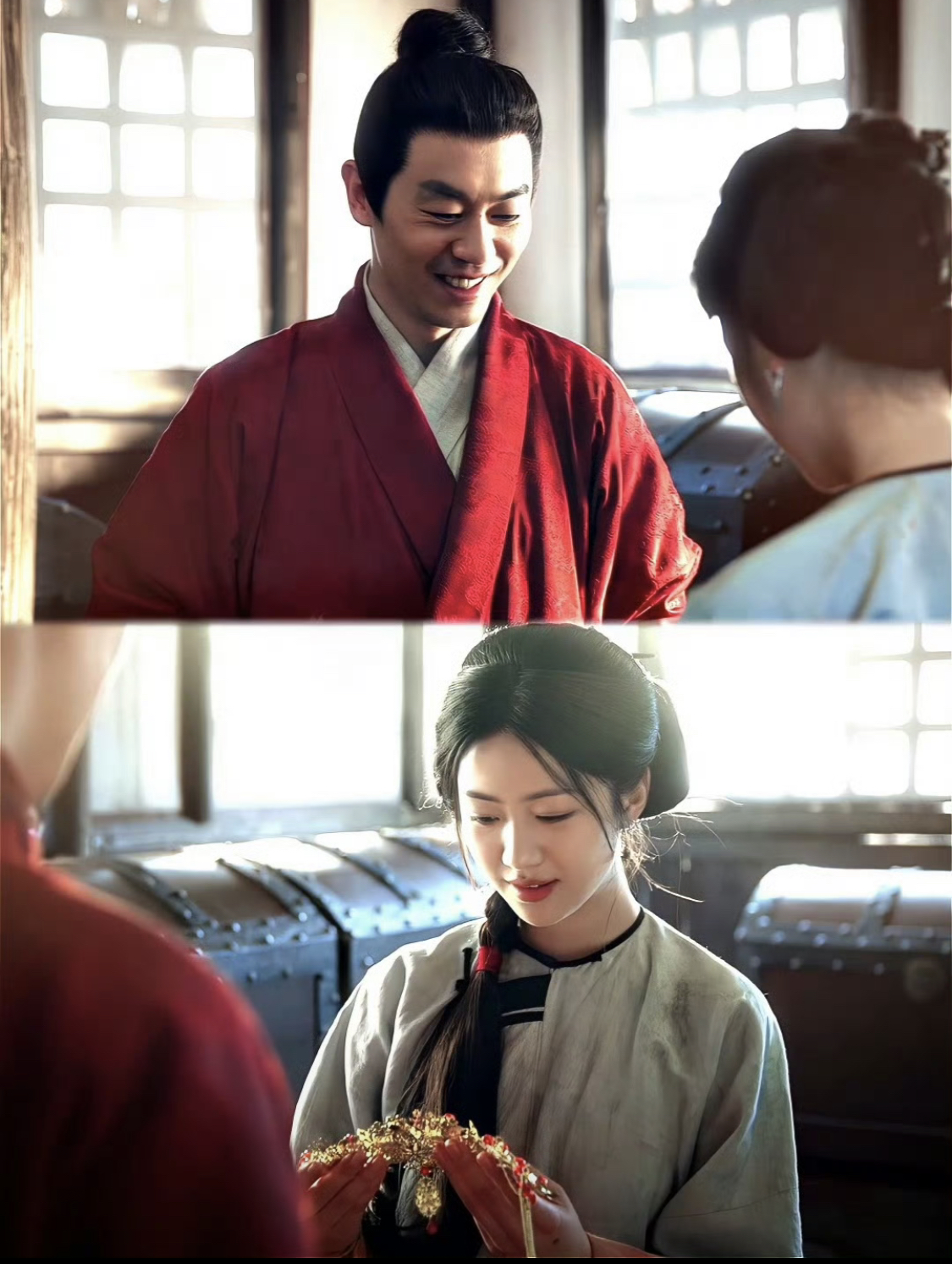 Ai se duyên cho cặp đôi này công nhận đỉnh: Lệch 18 tuổi vẫn bùng nổ chemistry, mối tình chú cháu đẹp nhất 2025- Ảnh 4.