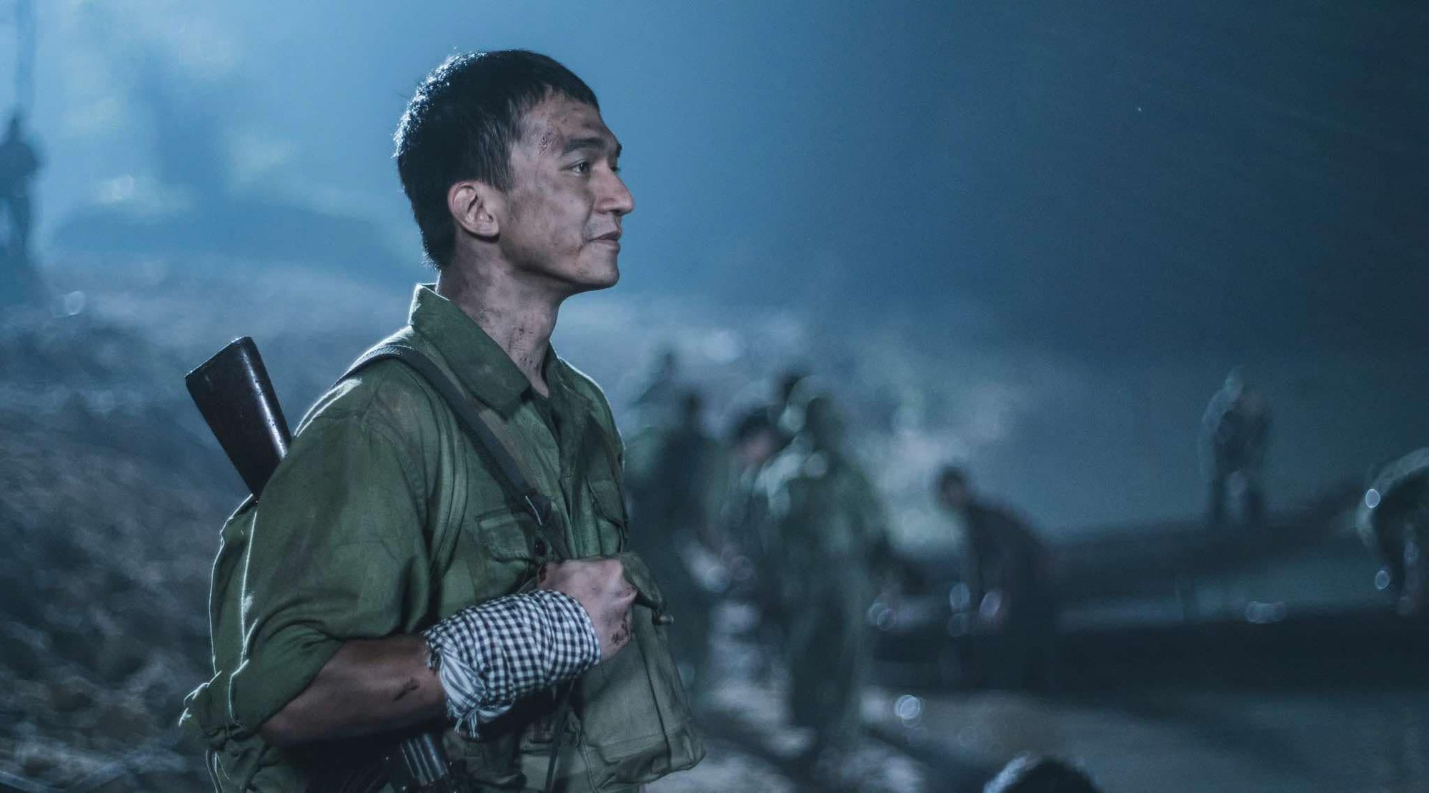 Mỹ nam Việt duy nhất mới đóng 3 phim đã cán mốc 1.300 tỷ: Đẹp gì đẹp khiếp thế, muốn không nổi tiếng cũng khó- Ảnh 2. Mỹ nam Việt duy nhất mới đóng 3 phim đã cán mốc 1.300 tỷ: Đẹp gì đẹp khiếp thế, muốn không nổi tiếng cũng khó- Ảnh 2.