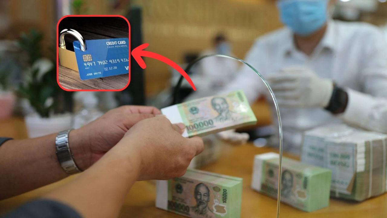 Trường hợp bị phong tỏa tài khoản ngân hàng từ ngày 1/1/2026- Ảnh 1.