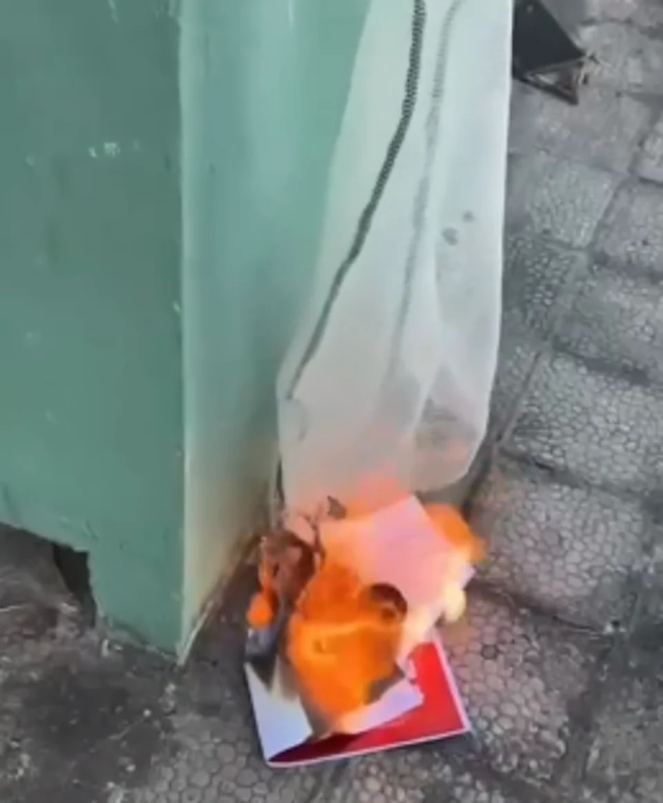 Cháy chung cư Hồng Kông: Tiết lộ của cư dân kèm ảnh hiện trường gây bất ngờ- Ảnh 3.