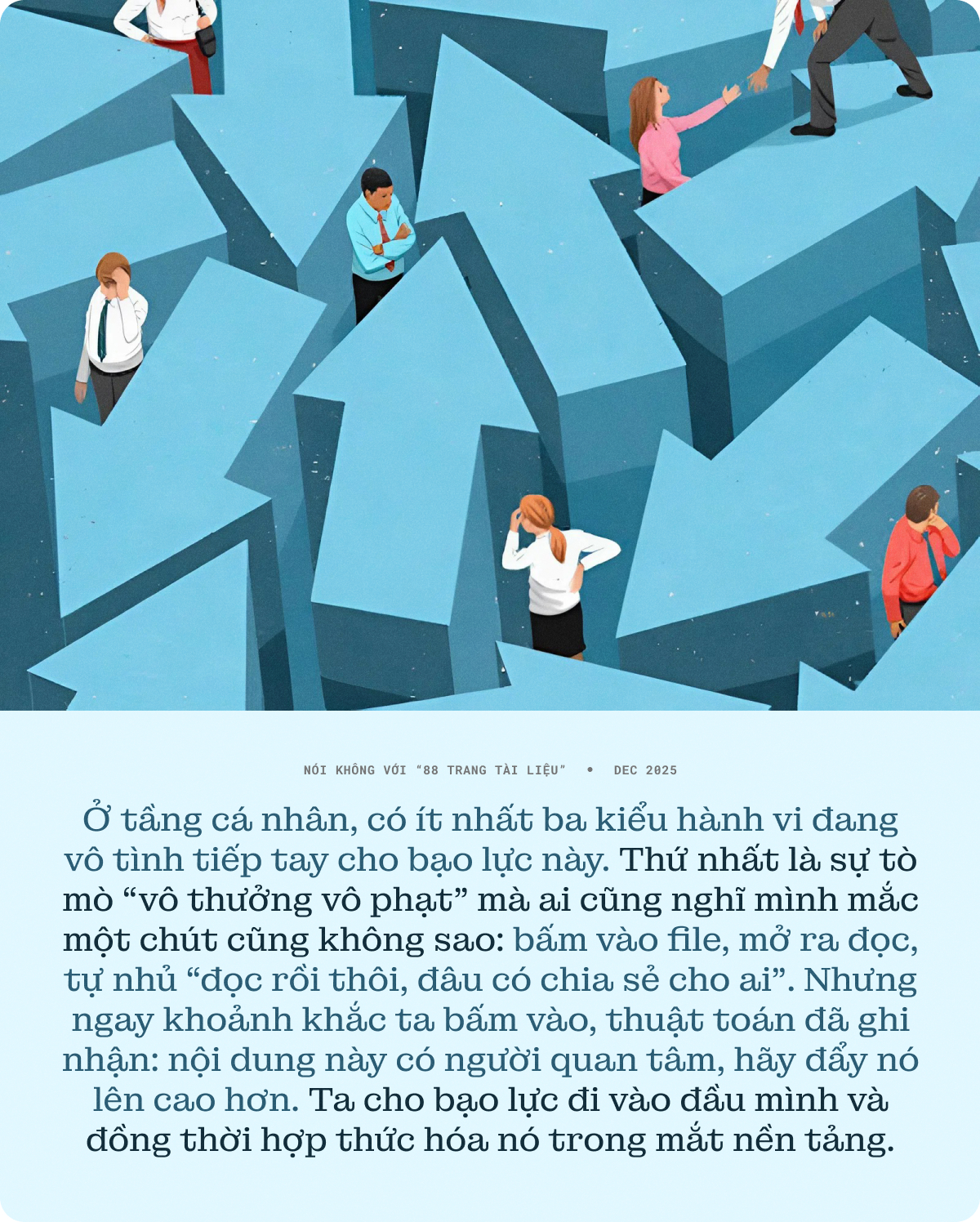 Nói KHÔNG với “88 trang tài liệu”: Hãy dành tâm trí cho những điều tử tế!- Ảnh 4.