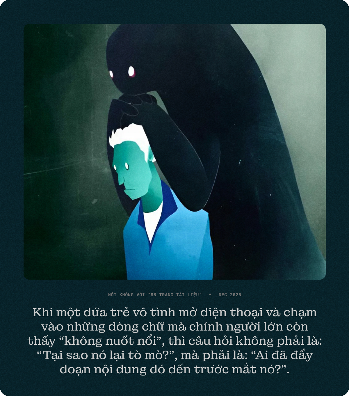 Nói KHÔNG với “88 trang tài liệu”: Hãy dành tâm trí cho những điều tử tế!- Ảnh 6.