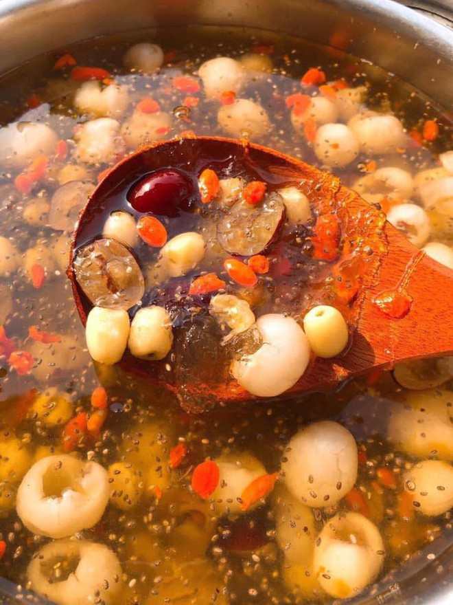 Đỗ Hà dùng thần dược của các cung tần, mỹ nữ- Ảnh 6. Đỗ Hà dùng thần dược của các cung tần, mỹ nữ- Ảnh 6.