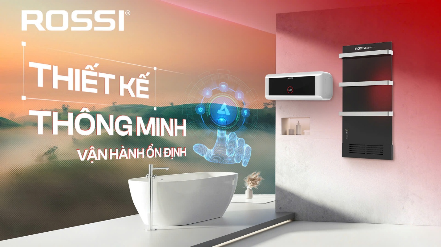 Phòng tắm hiện đại đón đầu xu hướng "spa tại gia": Thiết bị đồng bộ là chìa khóa- Ảnh 2.