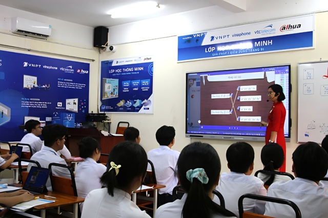 vnEdu Content 3D: Mở khóa tư duy học tập trong kỷ nguyên số- Ảnh 1. vnEdu Content 3D: Mở khóa tư duy học tập trong kỷ nguyên số- Ảnh 1.