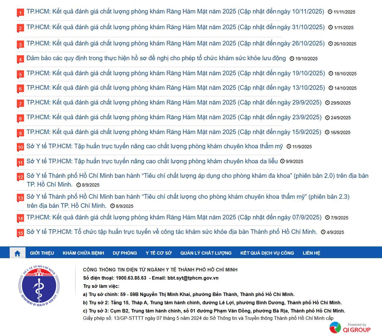 Nha Khoa Kim liên tiếp dẫn đầu BXH chất lượng phòng khám Răng Hàm Mặt năm 2025 của Sở Y tế TP.HCM- Ảnh 2.