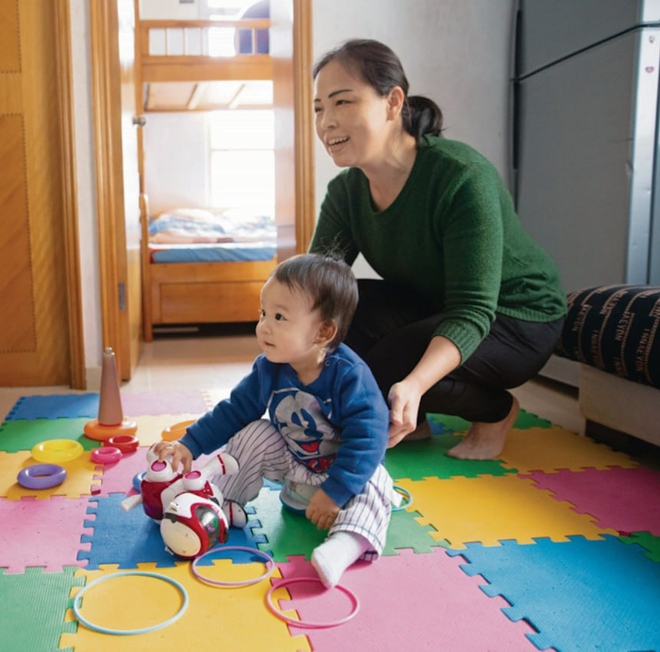 "Chồng có thể không, nhưng GIÚP VIỆC thì nhất định phải có"- Ảnh 3.