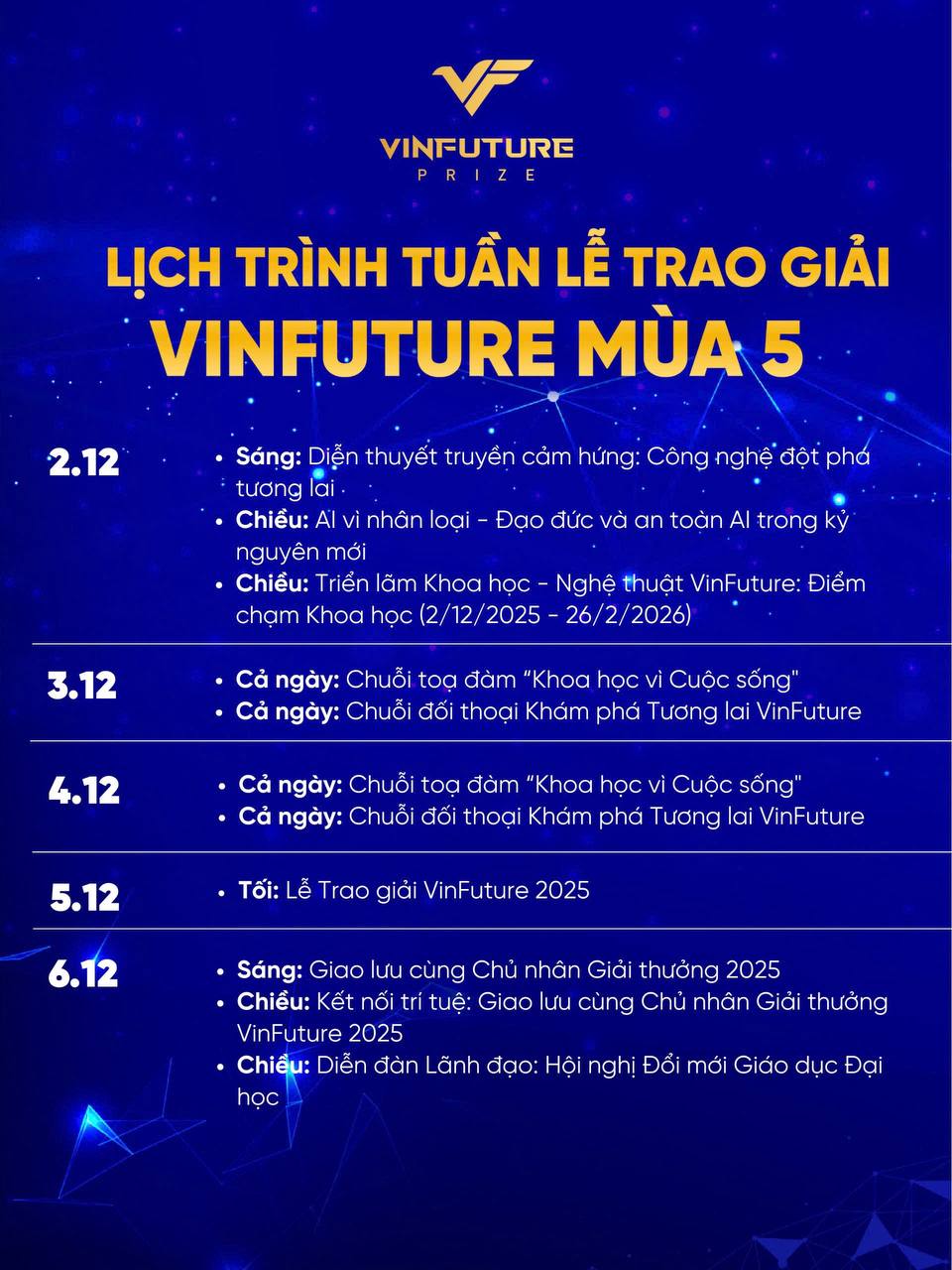 Hàng loạt nhà khoa học hàng đầu thế giới đổ bộ Việt Nam: Chuyện gì đây?- Ảnh 2.