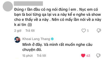Khoai Lang Thang đối chất- Ảnh 5.