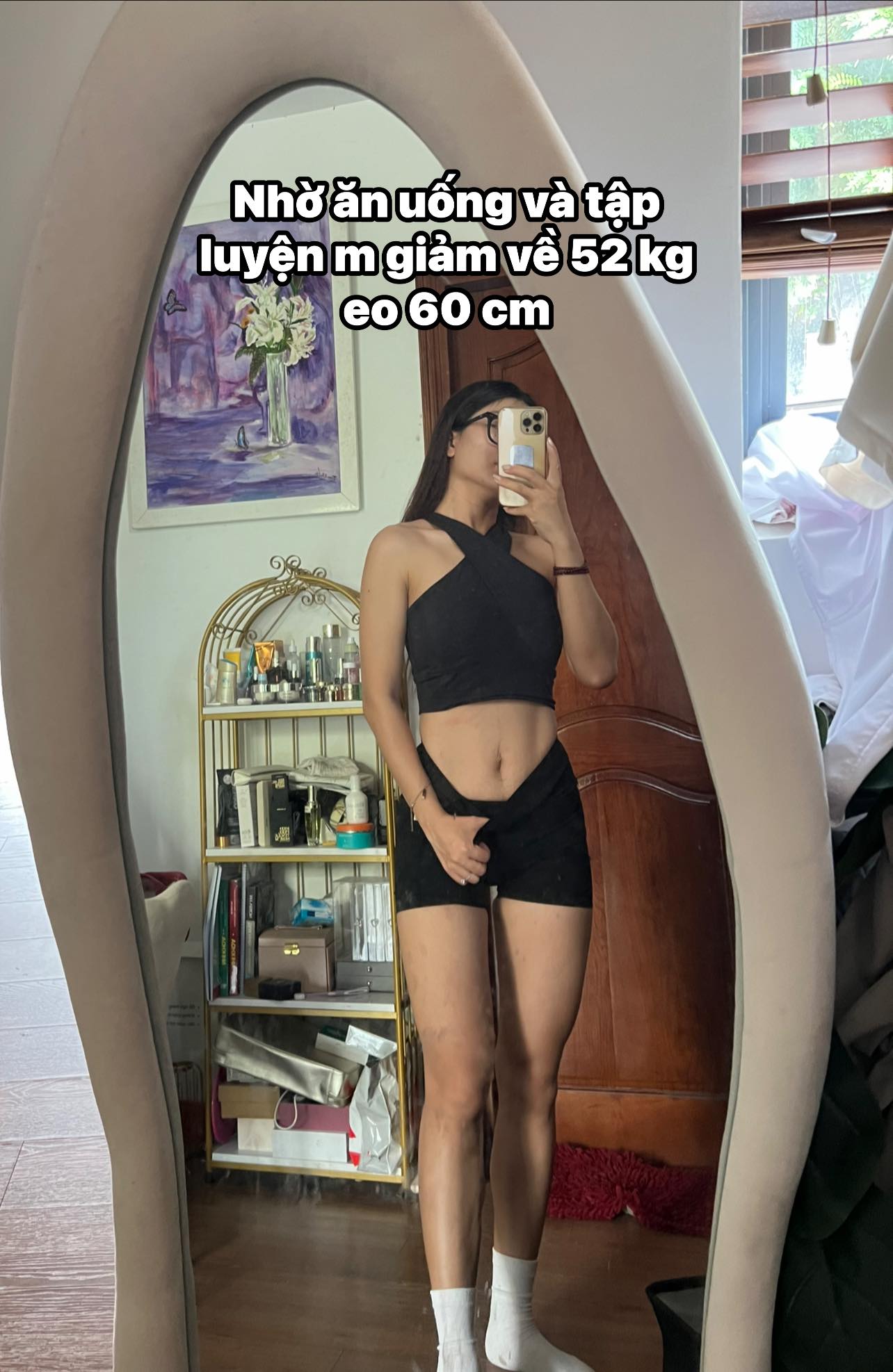 Con gái lớn của hotmom Helen Nguyễn 12 tuổi cao 1m65: Kết quả của hành trình mẹ giảm cân - con cao lớn nhờ ăn uống dinh dưỡng kết hợp tập thể thao- Ảnh 2.