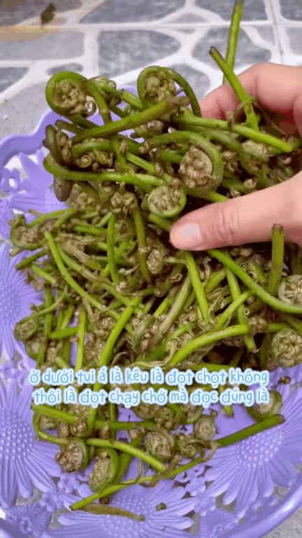 Loại rau được người miền Tây coi như "thần dược", vừa "bén mồi" vừa tốt cho sức khỏe- Ảnh 10.