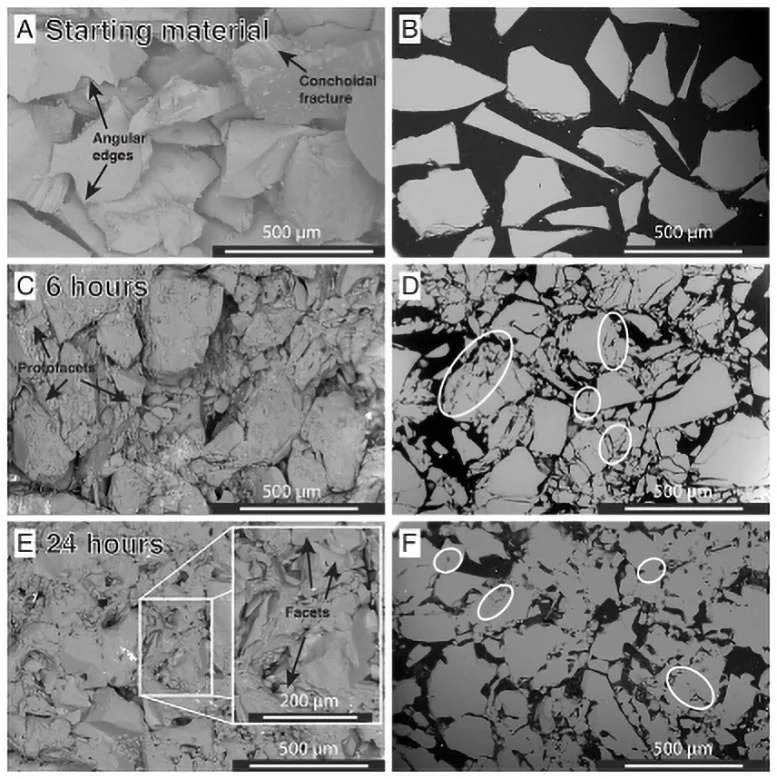 Phát hiện đứt gãy khổng lồ Phát hiện đứt gãy khổng lồ