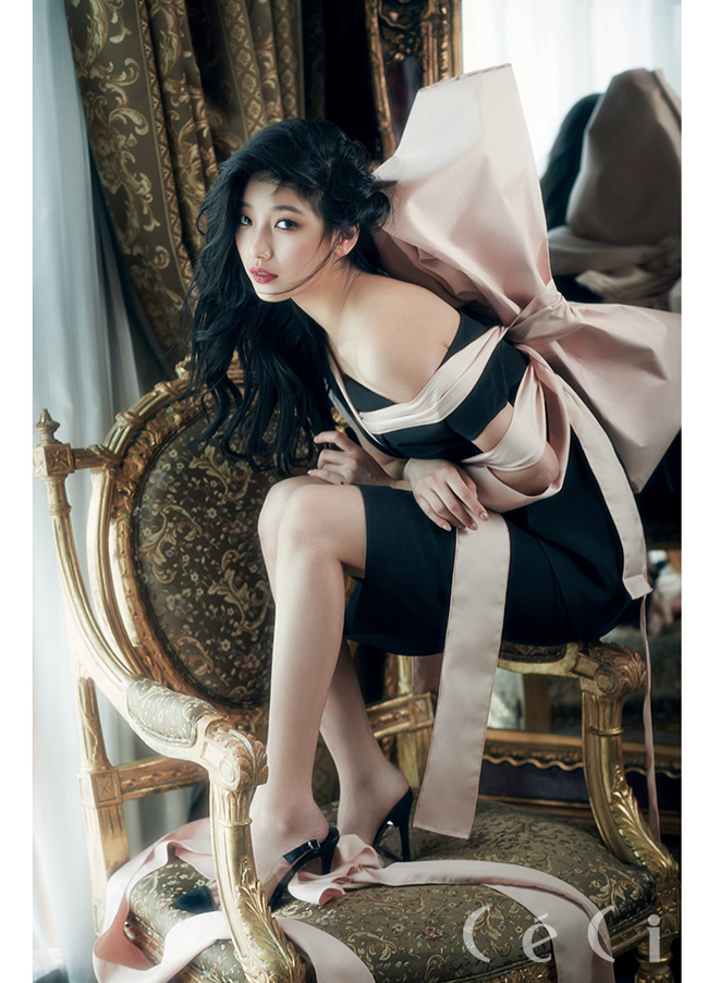 Suzy xuất hiện chớp nhoáng ở hồ Tây đốn tim fan bởi vóc dáng nuột nà: Từng có quá khứ mũm mĩm nhờ ăn món này mà hết để hơn 1 thập niên chỉ 47kg- Ảnh 5.