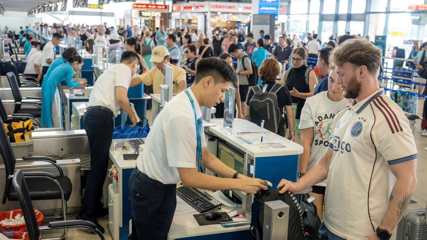 Gần 70 triệu kh&aacute;ch đi m&aacute;y bay trong 11 th&aacute;ng- Ảnh 1.
