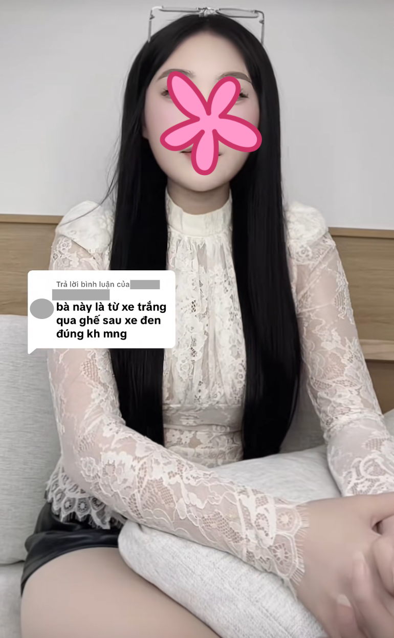 Nữ sale BĐS lên tiếng khi bị nhầm là nữ chính trong clip “bãi đất trống”- Ảnh 3. Nữ sale BĐS lên tiếng khi bị nhầm là nữ chính trong clip “bãi đất trống”- Ảnh 3.