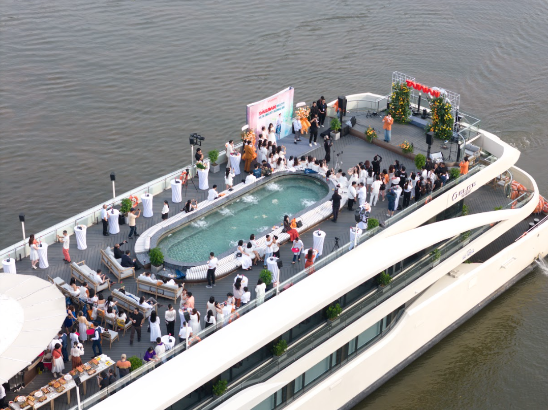 Anh Trai ISAAC chính thức trở thành Đại sứ du lịch Đài Loan- Ảnh 4.