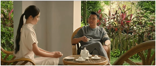 TikToker duy nhất đóng phim giờ vàng VTV mà khán giả không đòi "bằng cấp", thật hay diễn không tài nào nhận ra- Ảnh 2.