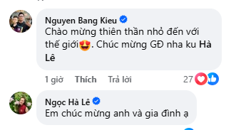 Sao nam Vbiz và vợ vũ công kém 13 tuổi chào đón con đầu lòng- Ảnh 3. Sao nam Vbiz và vợ vũ công kém 13 tuổi chào đón con đầu lòng- Ảnh 3.