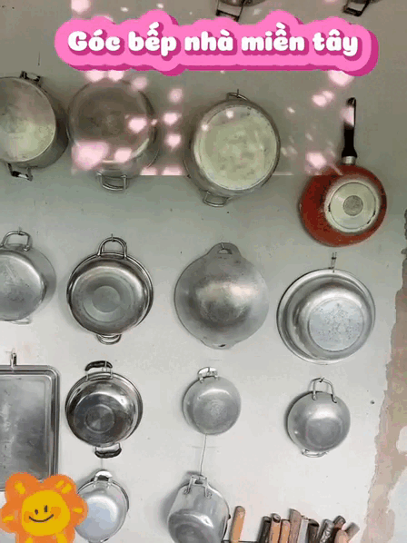 "Bảo vật" trong bếp của người miền Tây, cả nước thấy thú vị- Ảnh 2.